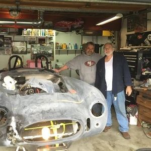 Meet your Posher, Freddie